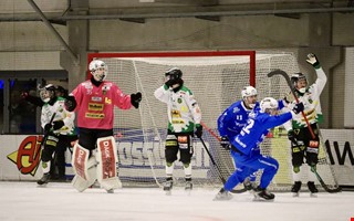 FBK-m�lvakten om dramatiken: �Det var lite panik�