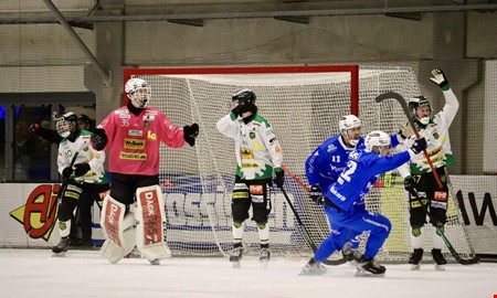 FBK-m�lvakten om dramatiken: �Det var lite panik�