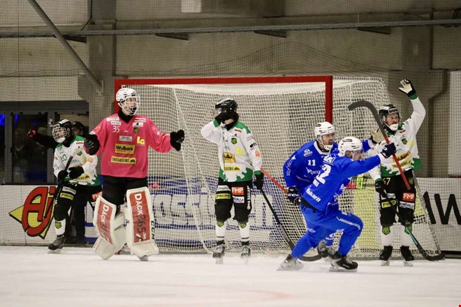 FBK-m�lvakten om dramatiken: �Det var lite panik�