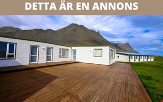 Linoljes�pa p� altanen � en h�llbar metod som l�ter tr� �ldras vackert