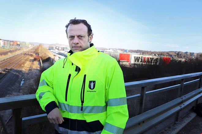 Viktiga bron st�ngs av � stor utmaning v�ntar i trafiken