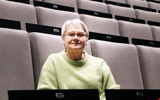 F�rest�llning om v�nskap ska locka fler m�n till teatern 