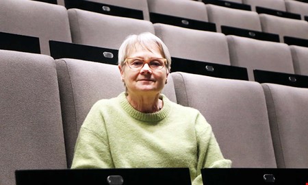 F�rest�llning om v�nskap ska locka fler m�n till teatern 