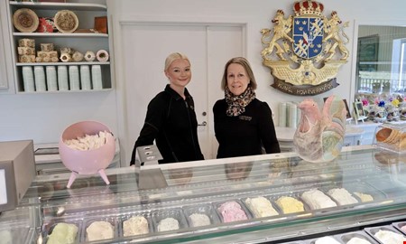 Anrika butiken har renoverat: 