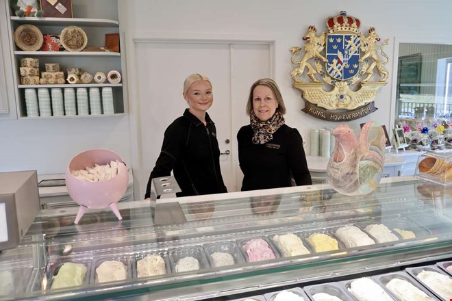 Anrika butiken har renoverat: 