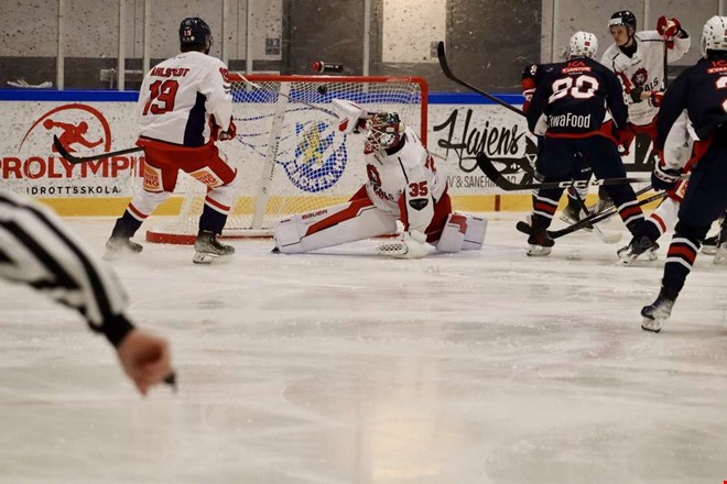 S�songen �r �ver f�r Hanhals � f�rlorade igen