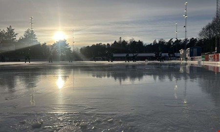 Frilles�s reservplan till avslutningen 