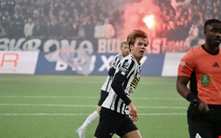 Avsl�jar: Victor Karlsson klar f�r ny klubb 