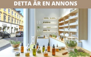 Naturliga ingredienser i fokus � v�xande efterfr�gan p� ekologisk hudv�rd f�r m�n