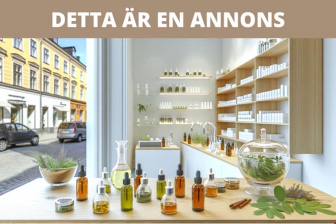 Naturliga ingredienser i fokus � v�xande efterfr�gan p� ekologisk hudv�rd f�r m�n