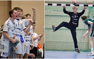 Rivalm�tet avgjorde � HK Aran�s till finalspelet 