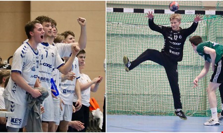 Rivalm�tet avgjorde � HK Aran�s till finalspelet 