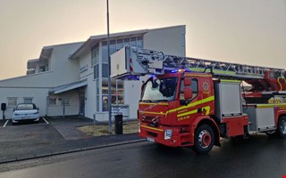 R�k i ugn � personal fick utrymma lokal