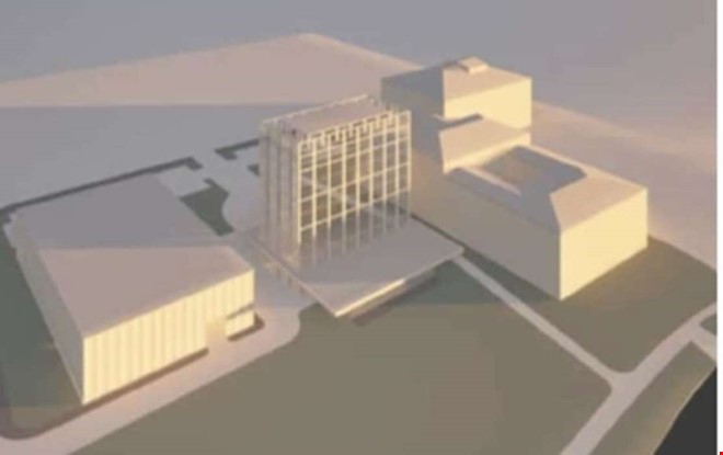 S�kes: �gare till hotell med �ver 100 rum i Kungsbacka