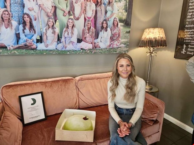 Här utses Årets företagare Här utses Årets företagare