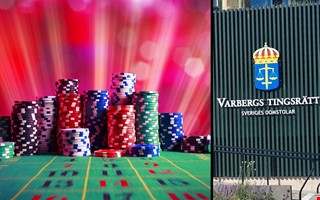 Man �talas � miljonbelopp fr�n restaurang gick till spel