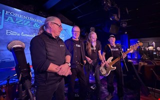 M�nniskorna som tar livemusiken till Kungsbacka