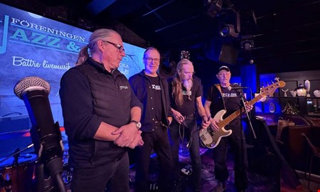 M�nniskorna som tar livemusiken till Kungsbacka