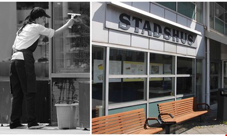 Fler sommarjobb �n p� m�nga �r i Kungsbacka