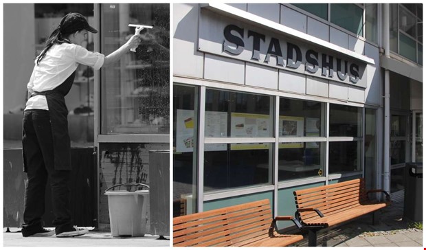 Fler sommarjobb �n p� m�nga �r i Kungsbacka