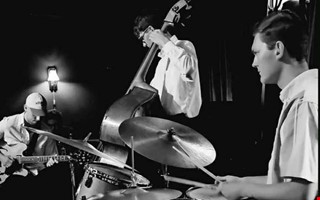 26-�ringen sp�s bli en av Sveriges stora inom jazz