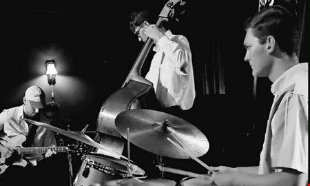 26-�ringen sp�s bli en av Sveriges stora inom jazz