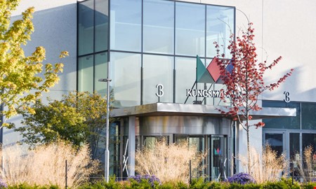 Ny butik �ppnar p� Kungsm�ssan