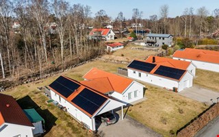 Havsn�ra villa med uterum blev klickad 