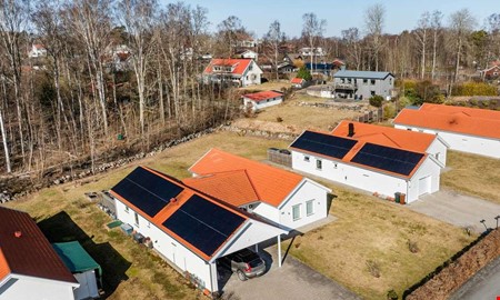 Havsn�ra villa med uterum blev klickad 