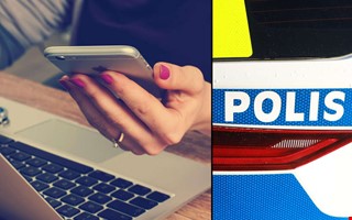 Polisen varnar � flera f�rs�k med bluff-sms i Kungsbacka