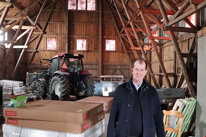 Rockvideo bakom id�n � Fj�r�s kan f� eget bryggeri