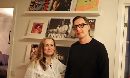 Parets val � h�r �r b�sta musiken till tv och filmer