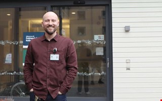 Usla betyg � s� ska nya chefen lyfta v�rdcentralen