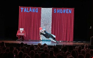 Tv-profilen tar sin talangshow till Kungsbacka