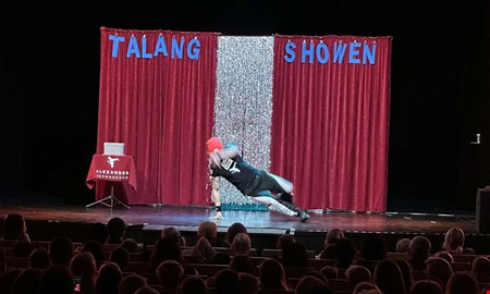 Tv-profilen tar sin talangshow till Kungsbacka