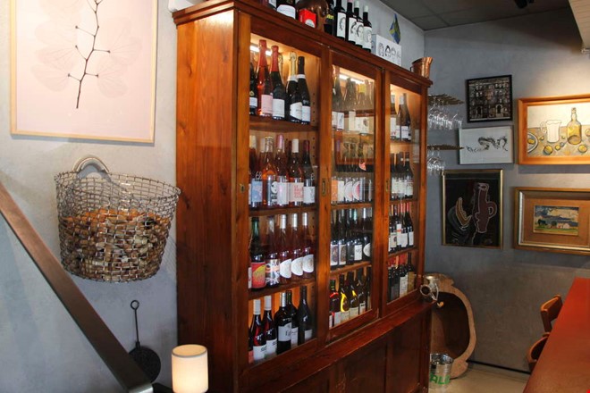 Restaurangen i konkurs: 