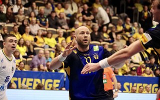 Landslagsstj�rnan har gjort sitt val 