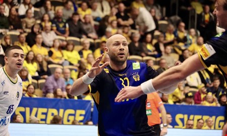 Landslagsstj�rnan har gjort sitt val 