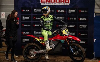 Profilen efter ny pallplats: �Vet att jag kan vara med och strida�