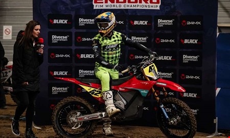 Profilen efter ny pallplats: �Vet att jag kan vara med och strida�