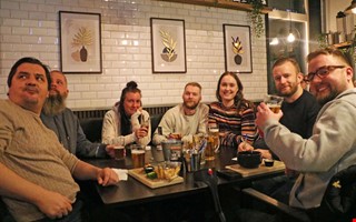 H�r quizades det f�r fullt � se vimmelbilder