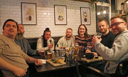 H�r quizades det f�r fullt � se vimmelbilder