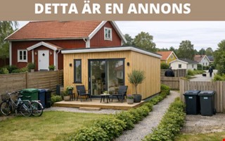 Framtidens sm�boende � attefallshus i den svenska bostadsdebatten
