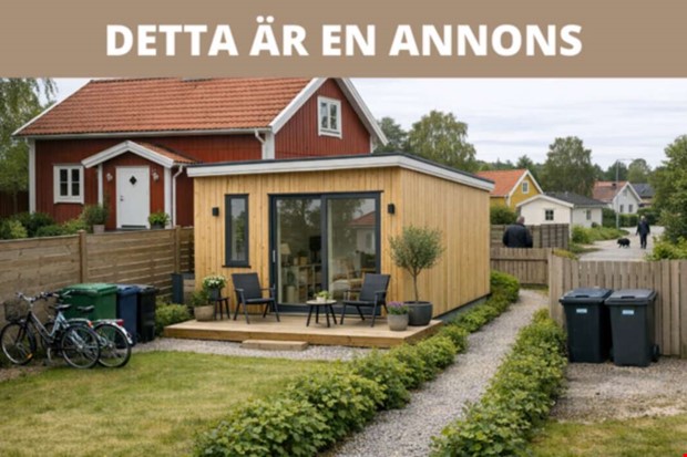 Framtidens sm�boende � attefallshus i den svenska bostadsdebatten