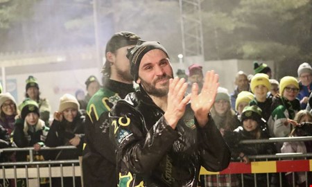 Tr�naren om det kommande lagbygget i Frilles�s