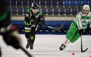 N�sta pusselbit p� plats � f�rl�ngde innan kvalet var �ver 