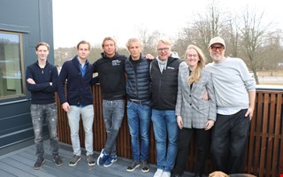 Tiktok och pension�rer � h�r samlas entrepren�rerna