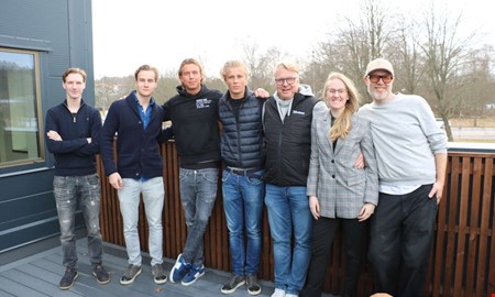 Tiktok och pension�rer � h�r samlas entrepren�rerna