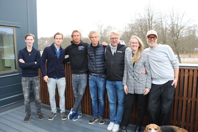 Tiktok och pension�rer � h�r samlas entrepren�rerna