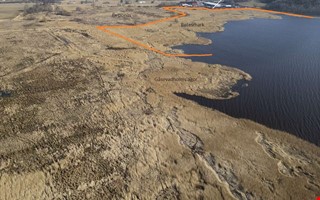 Kossor ska hj�lpa till med att s�kra gamla soptippen